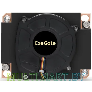 Кулер ExeGate ESNK-P0067APS4.1U.3647.Cu (EX293438RUS)